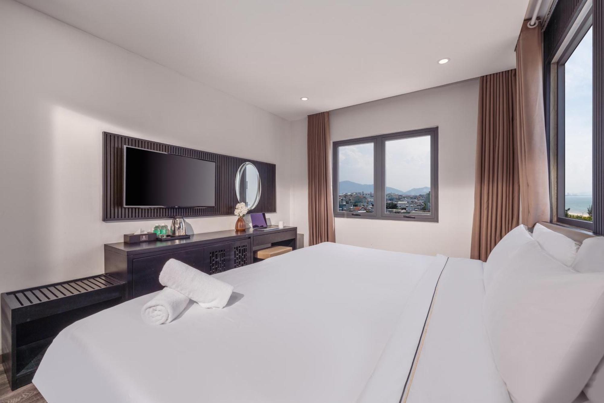 Alcove Da Nang Bay Boutique Hotel Dış mekan fotoğraf