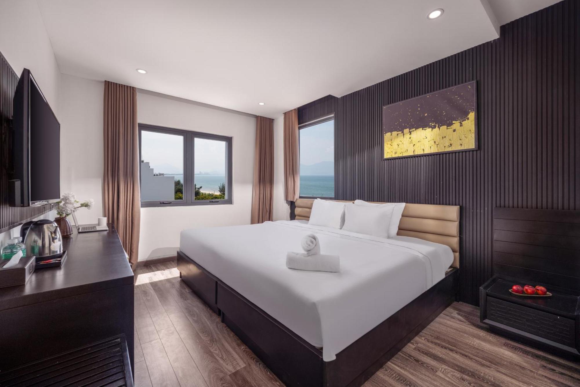 Alcove Da Nang Bay Boutique Hotel Dış mekan fotoğraf