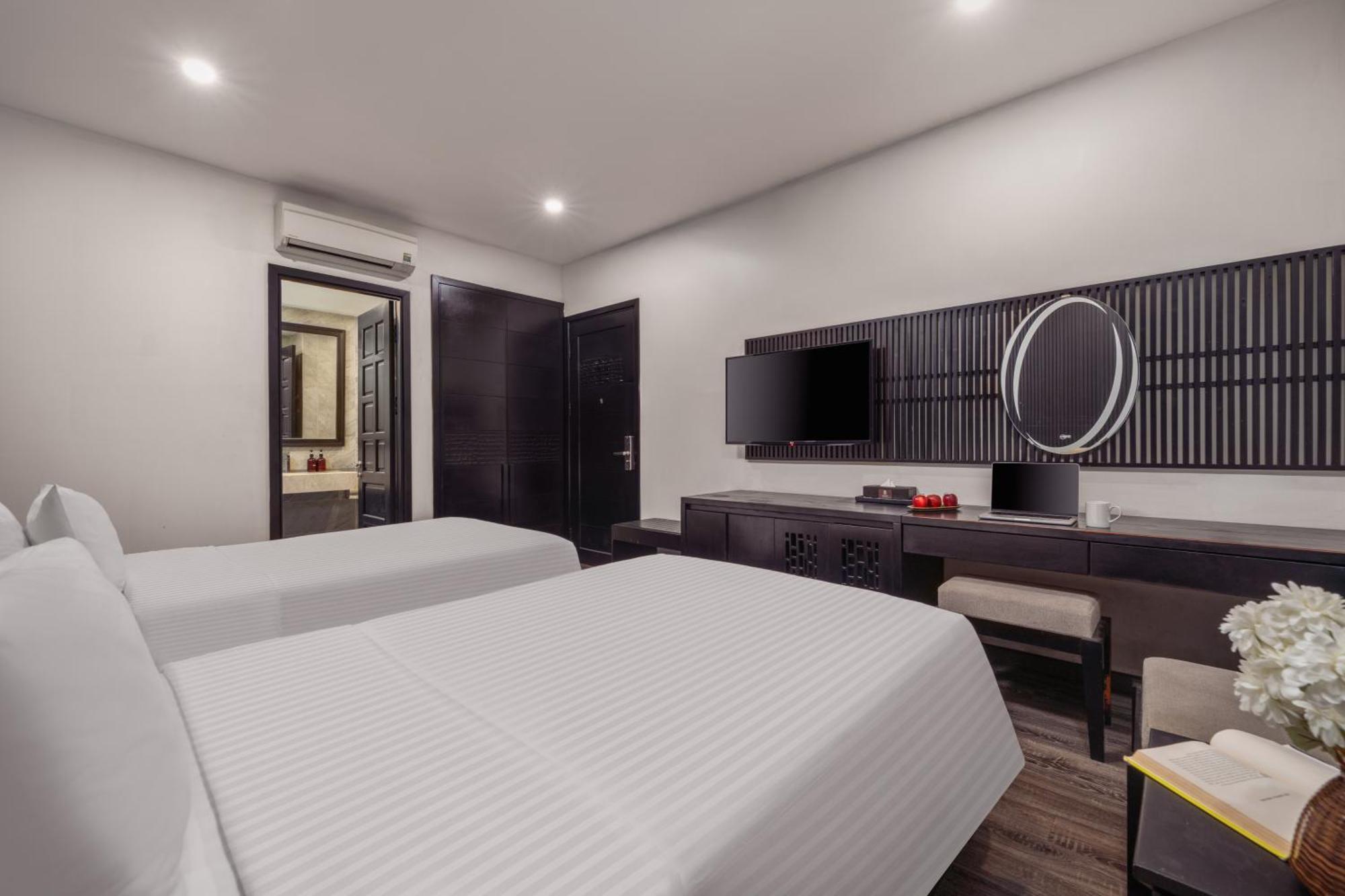 Alcove Da Nang Bay Boutique Hotel Dış mekan fotoğraf