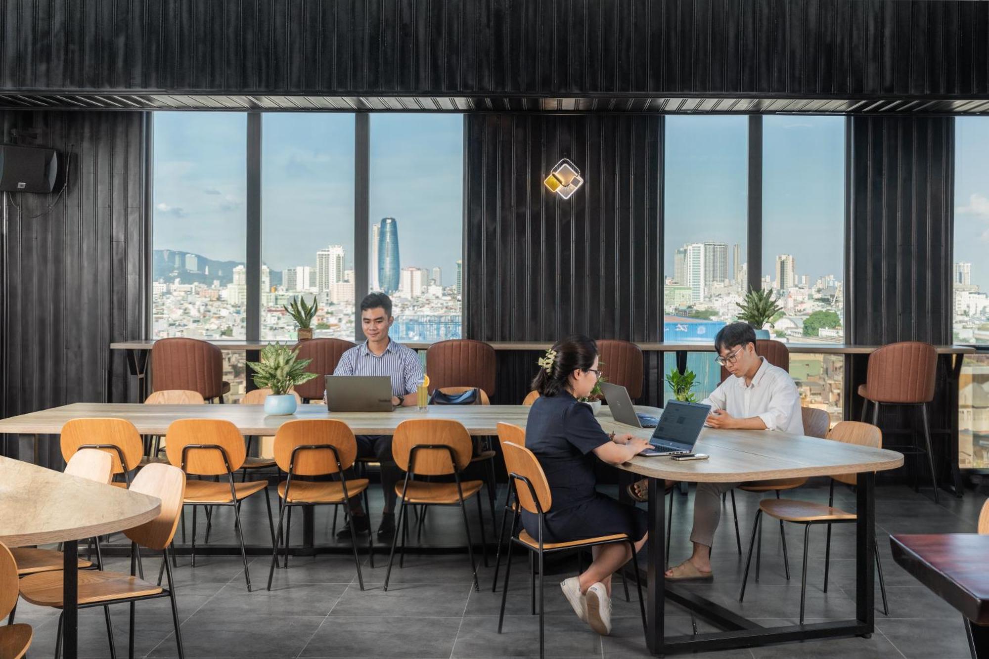 Alcove Da Nang Bay Boutique Hotel Dış mekan fotoğraf